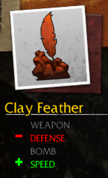 Gol artifact clay feather.png