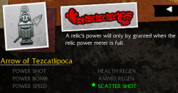 Gol relic arrow of tezcatlipoca.png