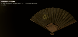 Tr9 green folded fan edo period fan.png