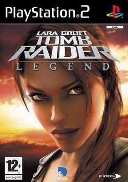 Lara Croft Tomb Raider Legend Wikiraider