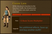 Lara's Outfits - WikiRaider