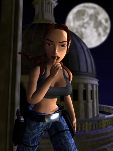 Lara Croft: Tomb Raider – Wikipédia, a enciclopédia livre