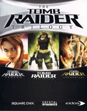 Znalezione obrazy dla zapytania Crystal Dynamics Tomb raider trilogy